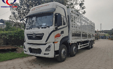 Xe Tải Dongfeng 4 Chân KL340 New Tem 2025